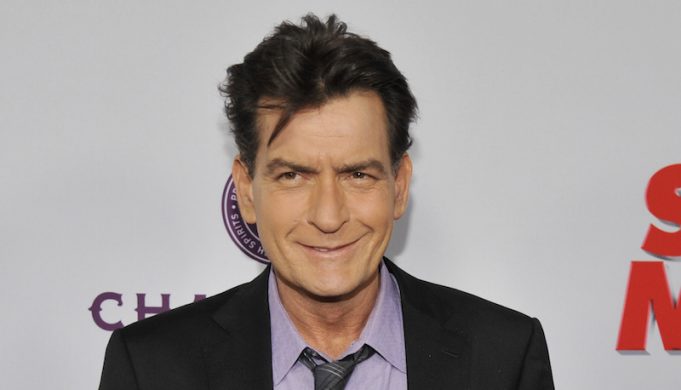 Charlie Sheen