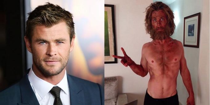 Chris Hemsworth film