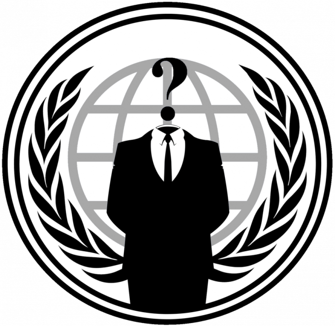 Logo d'Anonymous