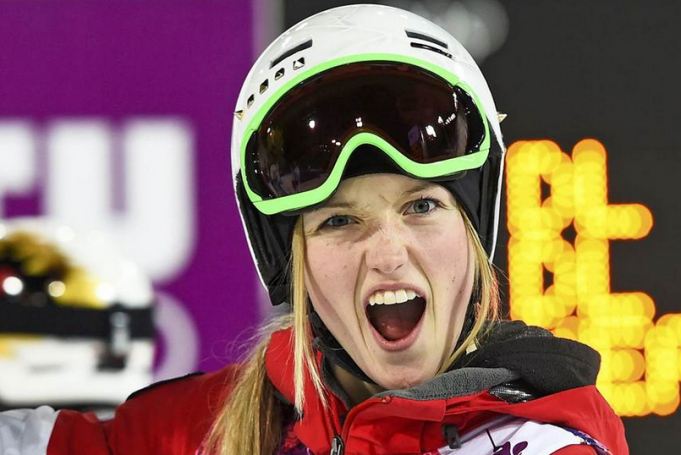 Justine Dufour Lapointe Victoire