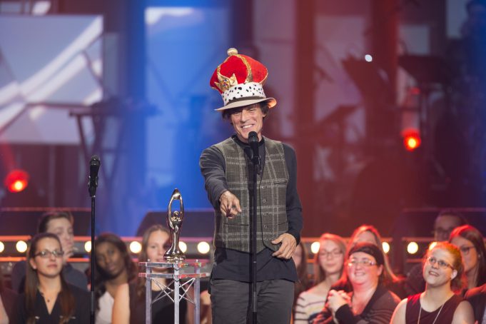 Jean Leloup a l'adisq