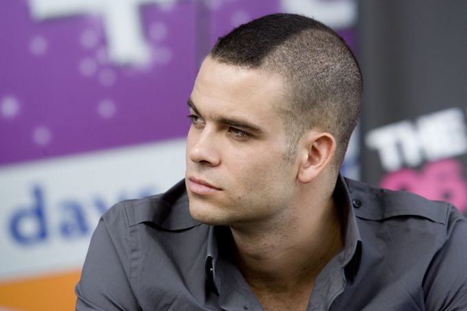 Mark salling gelle arrete