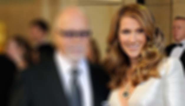 rene angelil celine dion