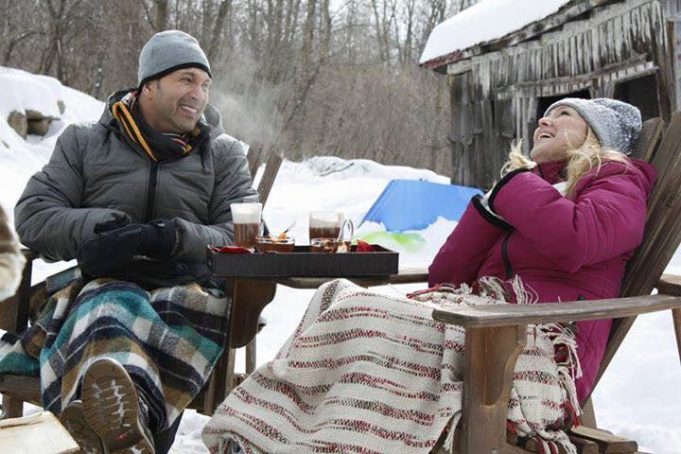 Joel Legendre et Véronique Cloutier