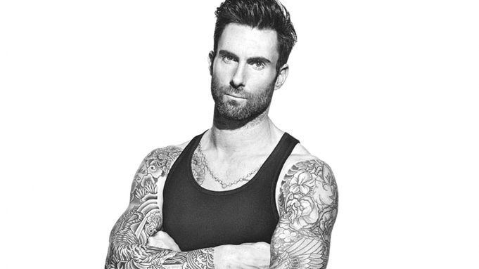 Adam Levine le bad boy