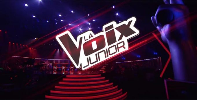 la voix junior