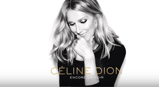 Le nouvel album de Céline Dion sera à couper le souffle!!