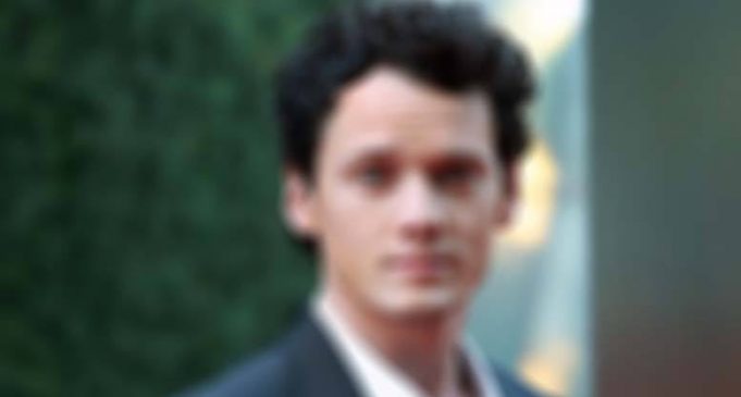 Anton Yelchin