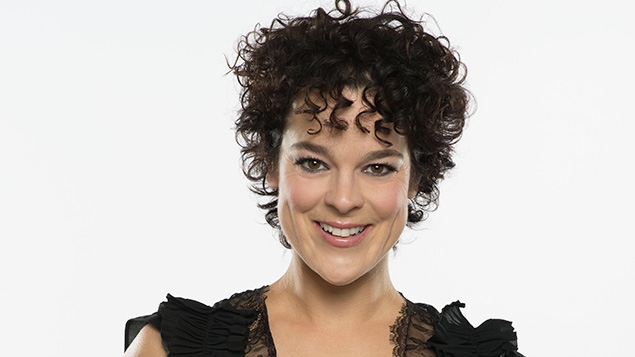 Hélène Bourgeois Leclerc jouera dans une TOUTE NOUVELLE série! Hélène bourgeois leclerc