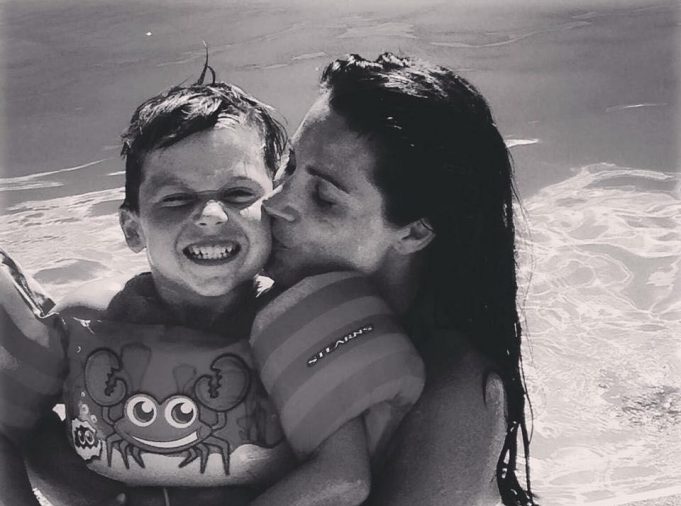 La comédienne Véronique Bannon livre un touchant message à son fils Véronique Bannon et son fils