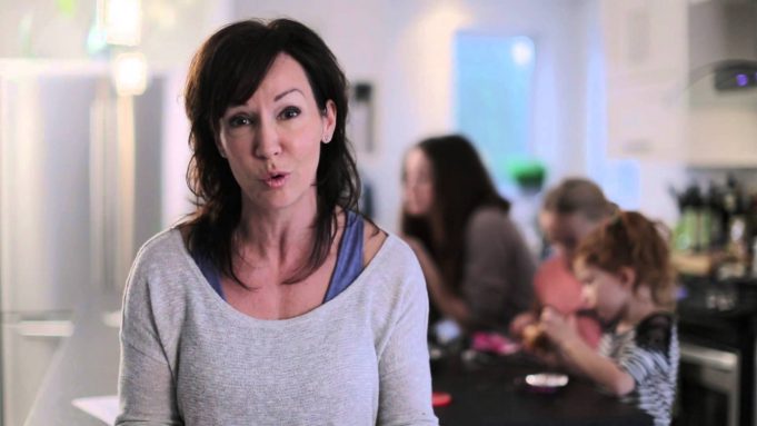 Josée Boudreault vient de franchir le plus GRAND pas depuis son AVC!!! josée boudreault