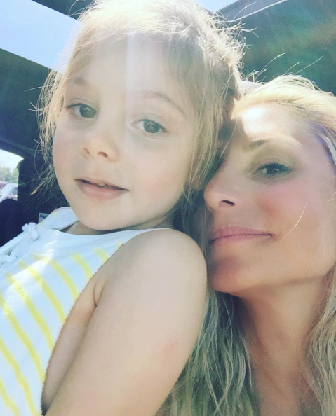 Découvrez les plus belles photos des trois enfants de Mahée Paiement enfants de mahée Paiement