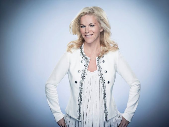 L’animatrice Isabelle Maréchal a été victime de VANDALISME! :( Isabelle Maréchal