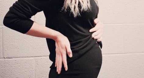 Marie-Mai partage une nouvelle photo trop cute d’elle enceinte!!