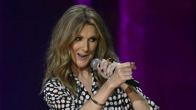 Céline dion