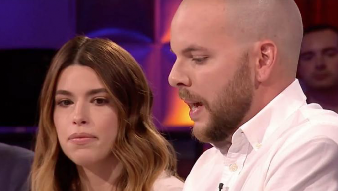 Alexandre Champagne, le conjoint de Marilou a lancé un CRI DU COEUR à Tout le monde en parle! Marilou et Alexandre