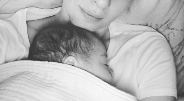 Une comédienne TRÈS CONNUE au Québec est maman pour la première fois! Rachelle Lefevre