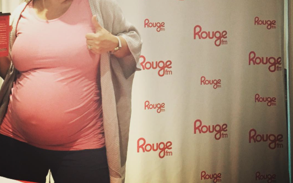 Cette animatrice très populaire est sur le point d’accoucher!! Jessica Barker