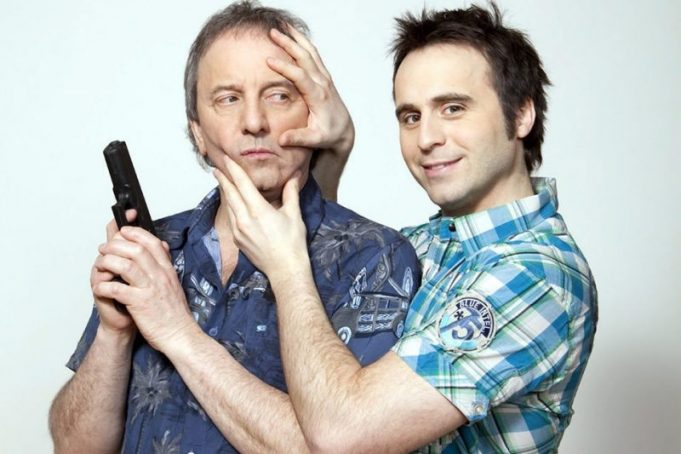 La bande-annonce du film De PÈRE EN FLIC 2 vient tout juste d’être DÉVOILÉE!! De père en flic 2