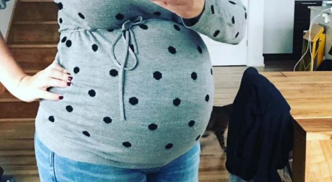 genevieve everell enceinte