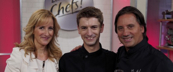 Les chefs 2017