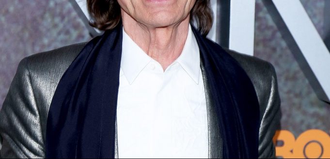 Mick Jagger