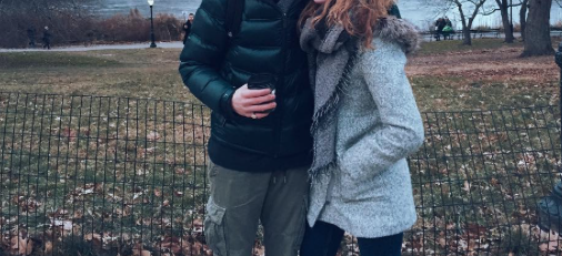 Sophie Nélisse et Maxime Gibeault