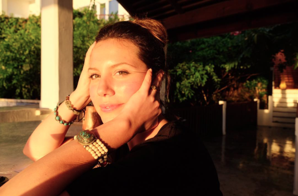 Voici pourquoi Magalie Lépine-Blondeau était en larmes à l’émission En direct de l’univers!!! Magalie Lépine Blondeau