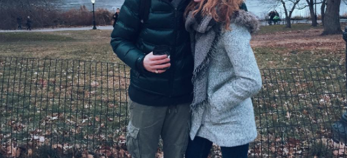 Ce NOUVEAU jeune couple québécois est ADORABLE!! Sophie Nélisse et Maxime Gibeault