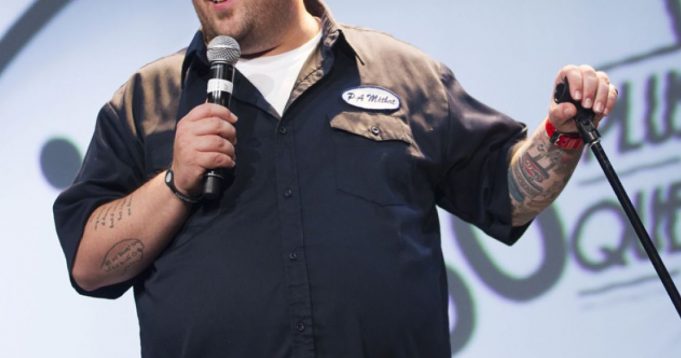 Cet humoriste bien connu au Québec parle de son impressionnante perte de poids P-A Méthot