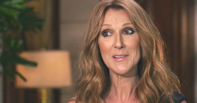 celine dion insulte