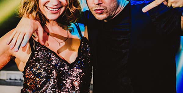 leane labreche dor mickael gouin couple