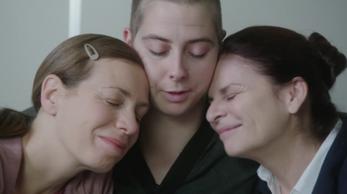 Cette actrice d’Unité 9 fêtera son premier Noël sans son père unité 9