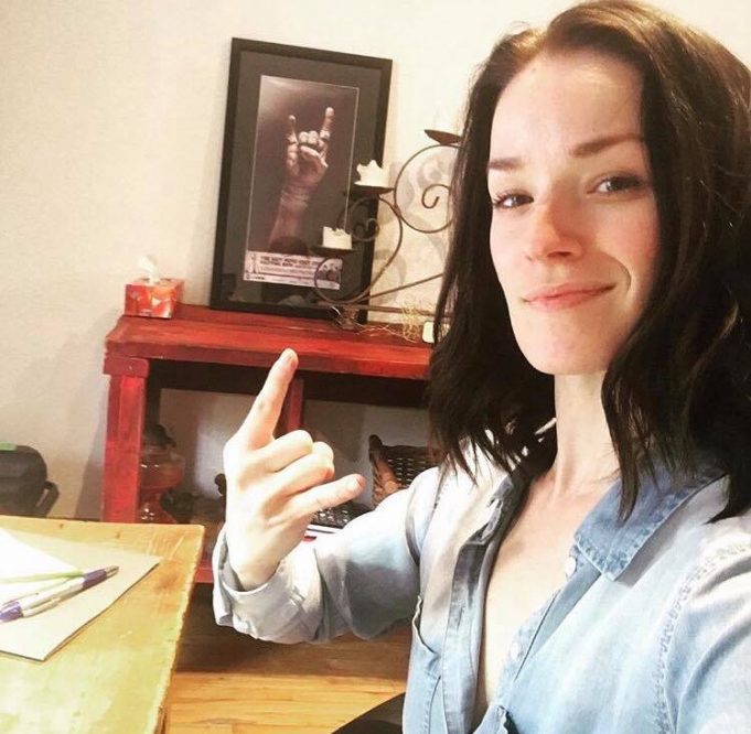 GRANDES confessions d’Andrée Watters au sujet de son futur AMOUREUX!