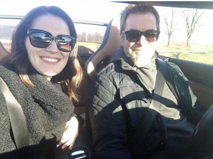 Andrée Watters se confie ENFIN sur sa DIFFICILE séparation avec Sylvain Cossette!!