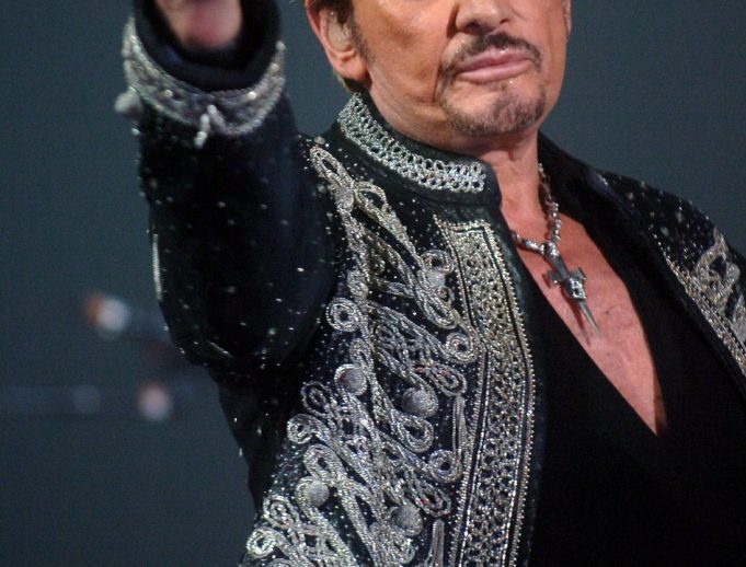 Johnny Hallyday