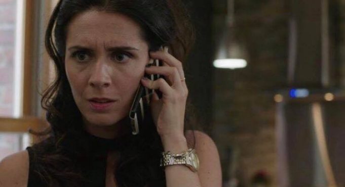 Mélissa Désormeaux-Poulin partage toutes les photos inédites de sa nouvelle série