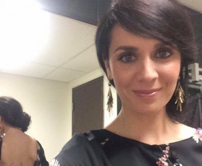 Suite à la finale CHOQUANTE de sa série, Mélissa Désormeaux-Poulin nous annonce une GRANDE nouvelle!!