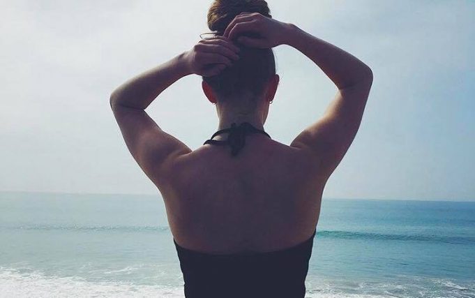 Cette JEUNE ACTRICE québécoise ne cesse de nous IMPRESSIONNER!!