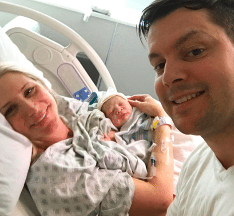 Mahée Paiement vient de donner naissance à son TROISIÈME ENFANT!!! Mahée paiement