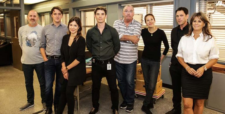 district 31 acteurs