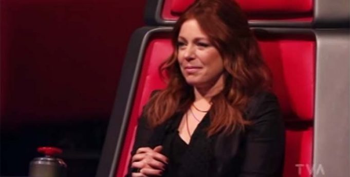 la voix isabelle boulay