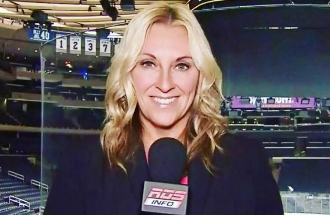 Chantal Machabée était TRÈS bien accompagnée lors du Gala Artis!!