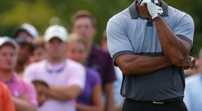 Tiger woods