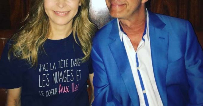 stephane laporte et julie snyder