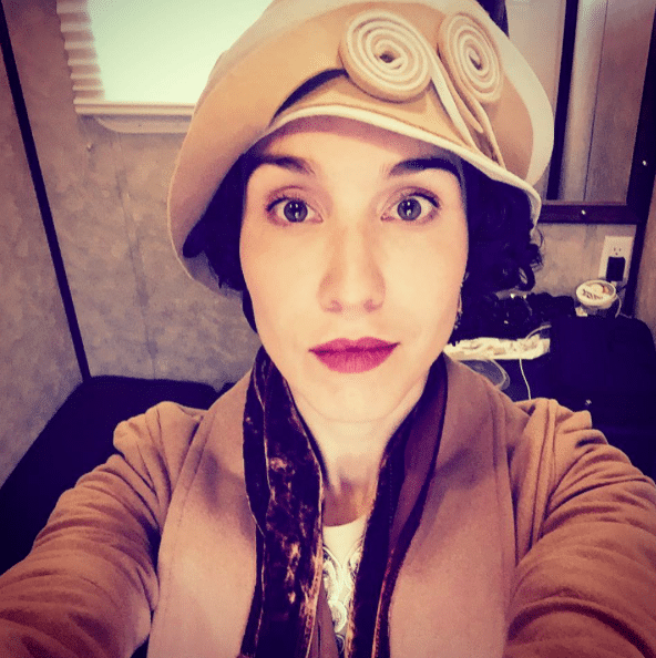 Une photo de Bianca Gervais sans maquillage cause BEAUCOUP de réactions!! Bianca Gervais