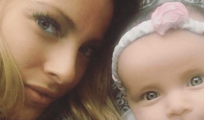 Marie-Mai écrit une touchante chanson pour sa fille Gisèle Marie-Mai