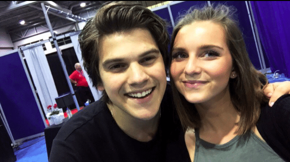 Grande nouvelle pour Ludovick Bourgeois Ludovick Bourgeois