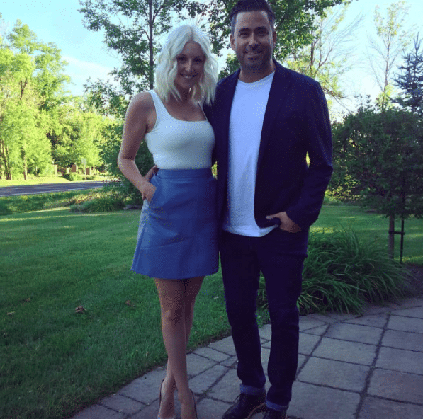 Benoît Gagnon partage une photo vraiment TOUCHANTE de ses enfants!! Benoit Gagnon