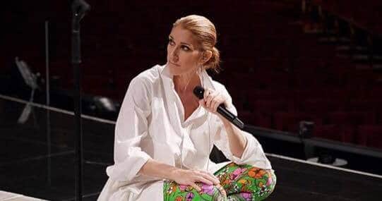 Wow!! Cette photo de Céline Dion SANS MAQUILLAGE fait beaucoup jaser!!!